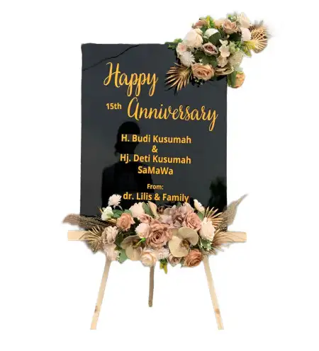 Papan Bunga Akrilik Ringinsari